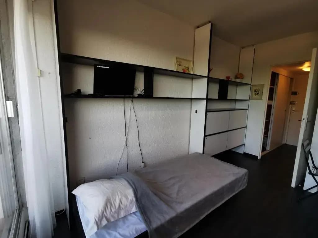 AS21549 - Studio lumineux vue mer avec piscine et parking commun - Photo 2