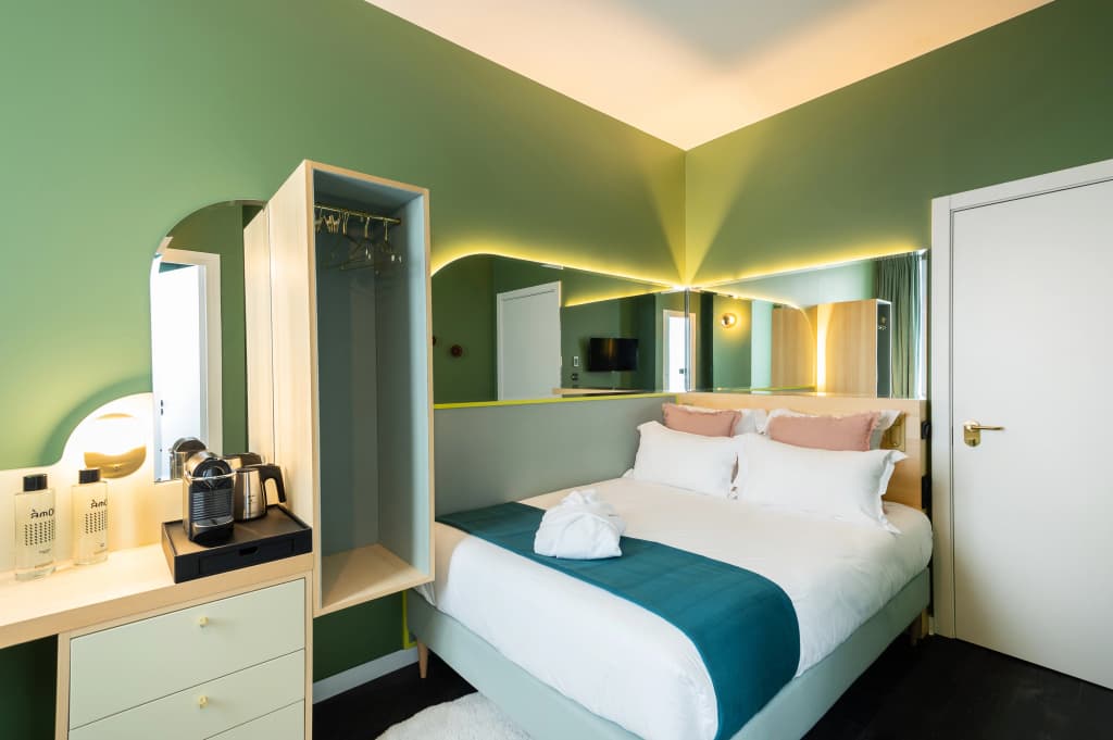 Hôtel Amoi Paris - Miniature 7