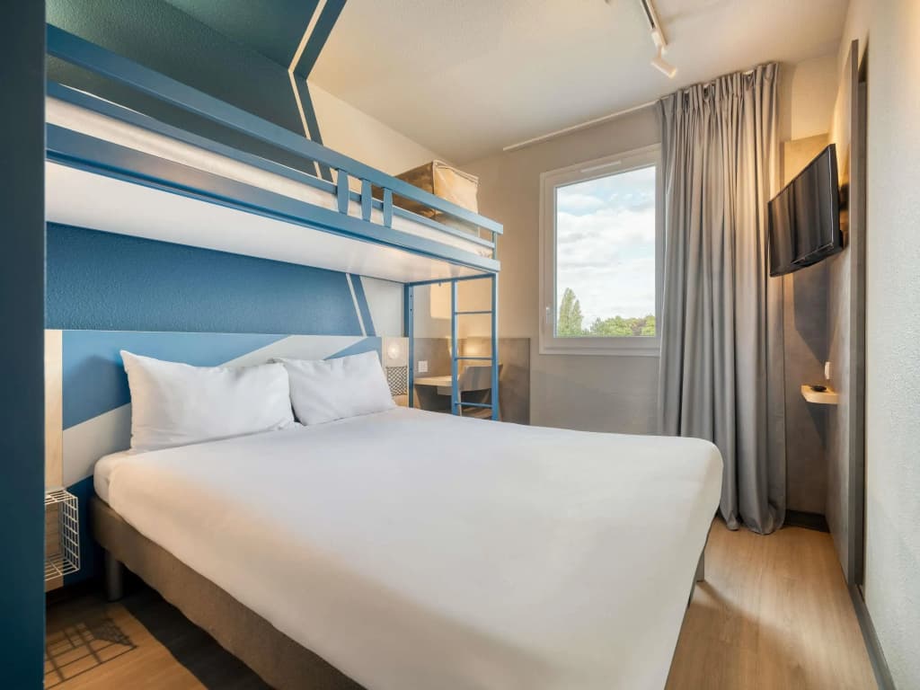 ibis budget Orly Chevilly Tram 7 - Photo 3