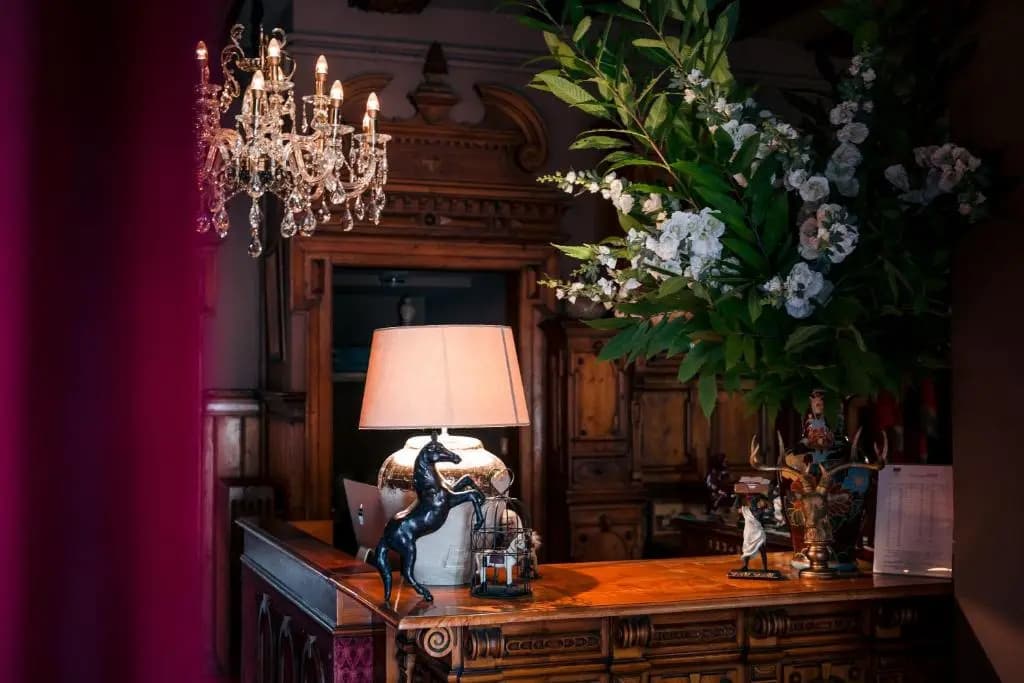 Hotel Des Deux Clefs - Photo 2