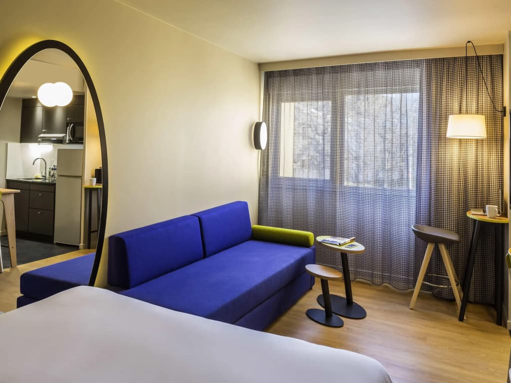 Aparthotel Adagio Access Montpellier Centre - Photo 4