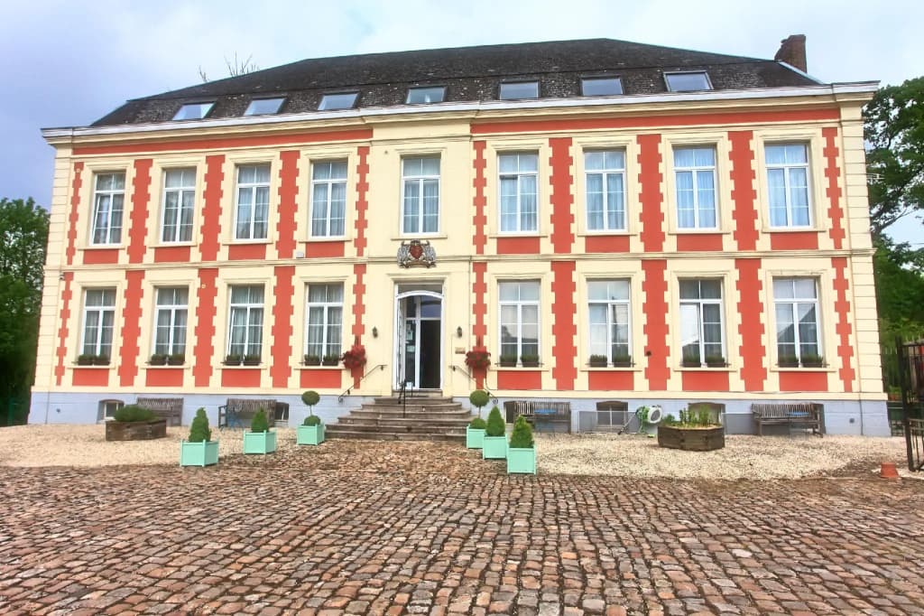 Château de Moulin le Comte - Photo 1
