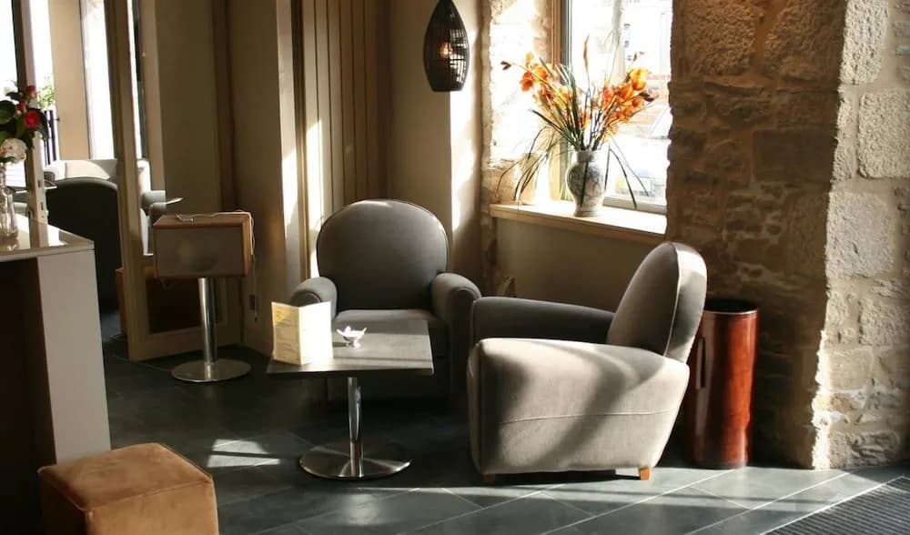 Hôtel Le d'Avaugour - Photo 2