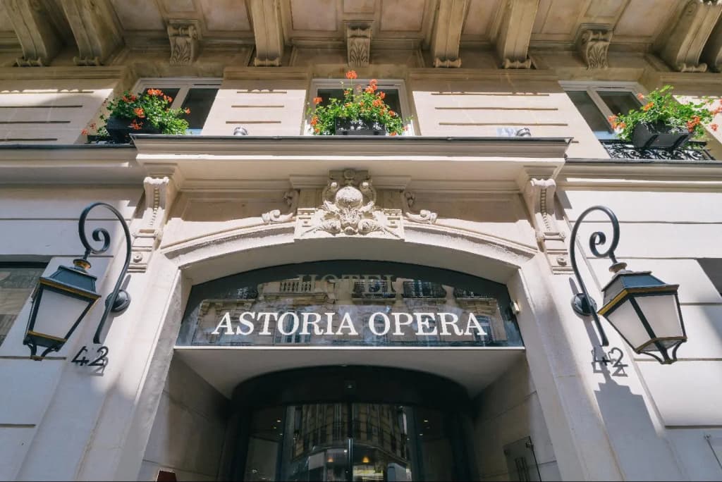 Hotel Astoria - Astotel - Photo 1