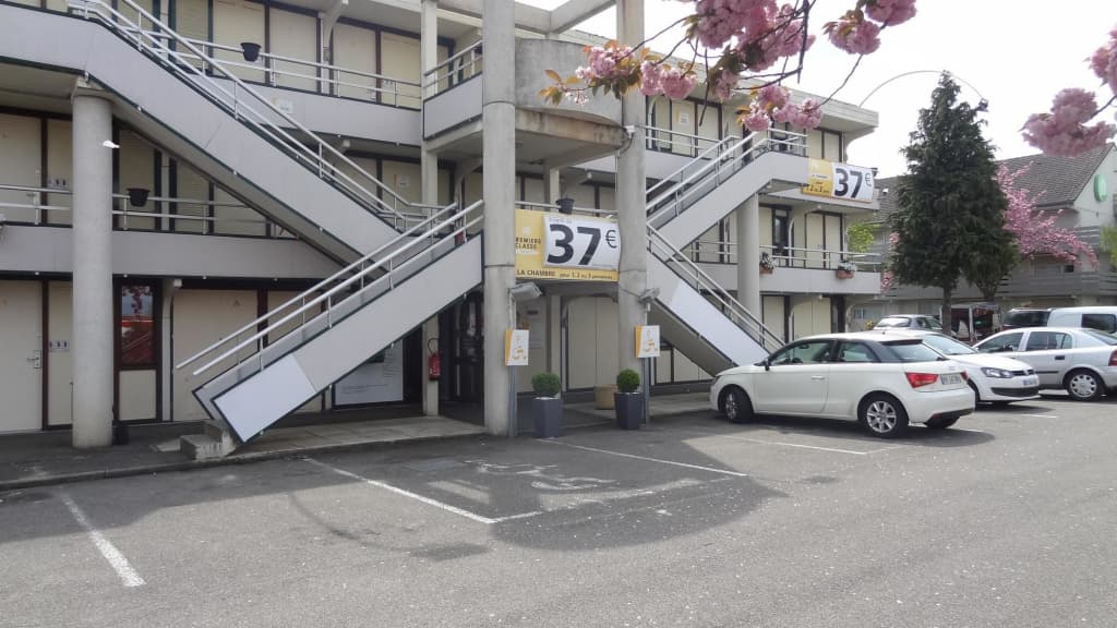 Hotel Premiere Classe Mulhouse Sud - Morschwiller - Photo 1
