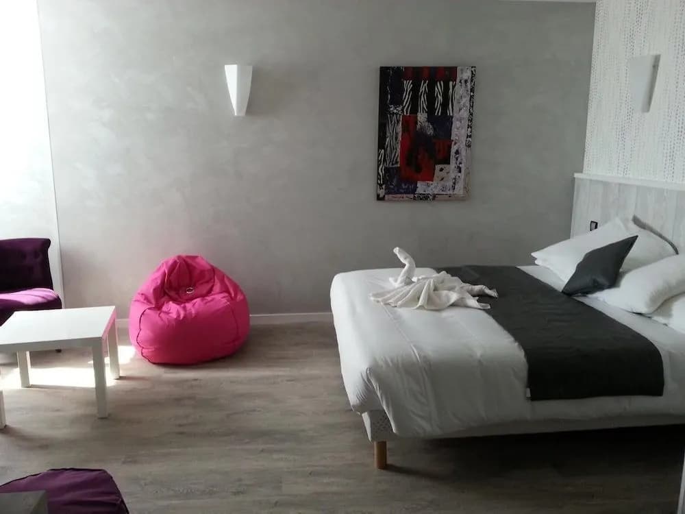 Hôtel La Palmeraie - Photo 5