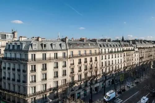 Htel le 17 - Photo 1