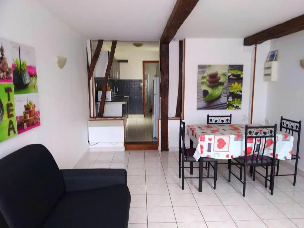 Studio a Ault a 100 m de la plage avec wifi - Photo 4