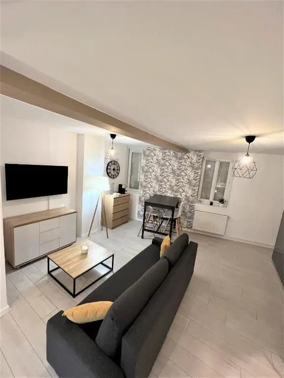 Reims Proche Hyper-Centre 6 Couchages - Photo 2