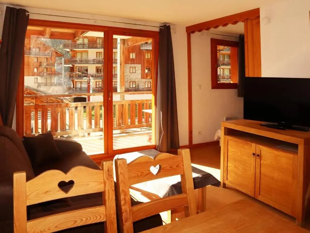 Appartement Les Orres, 2 pièces, 6 personnes - FR-1-322-478 - Photo 1