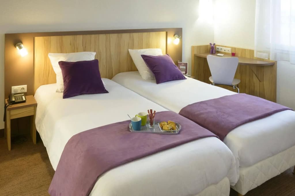 Brit Hotel Reims Croix Blandin - Photo 3