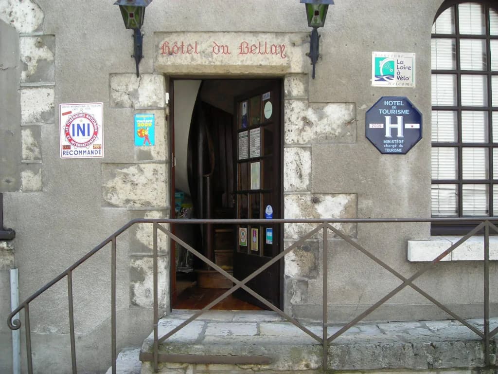 Hôtel du Bellay - Photo 1