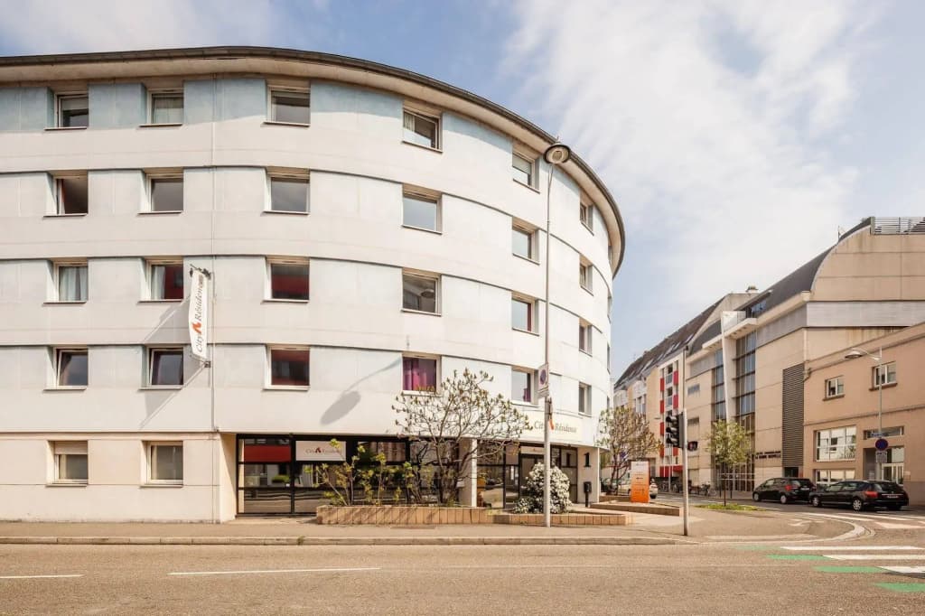 City Residence Strasbourg Centre - Photo 1