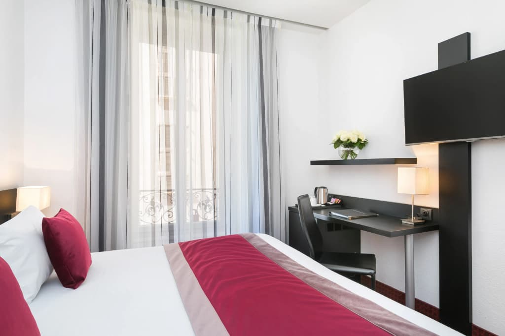 Best Western Plus Hotel Massena Nice - Miniature 7
