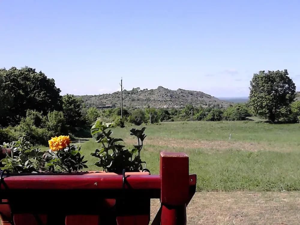 La Grange d'Emile Gites, Roulottes et Piscine - Photo 4