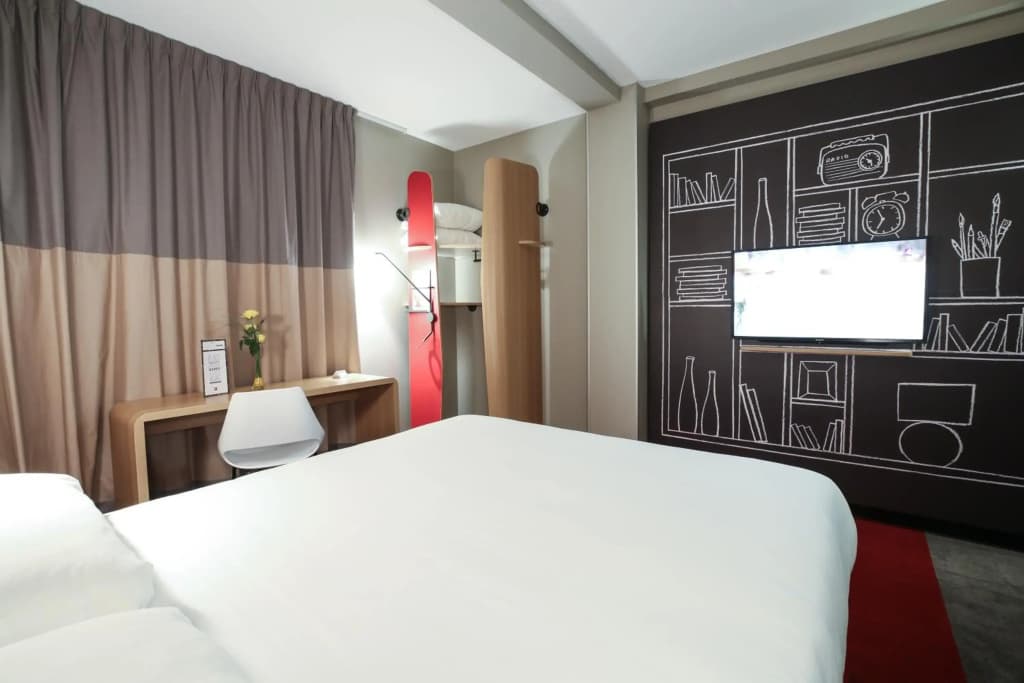 ibis Niort Est Mendes France - Photo 5