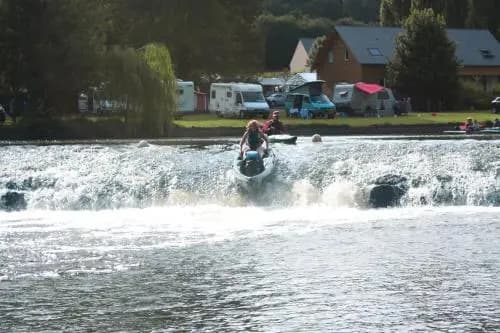 Camping Des Rochers Des Parcs - Photo 3
