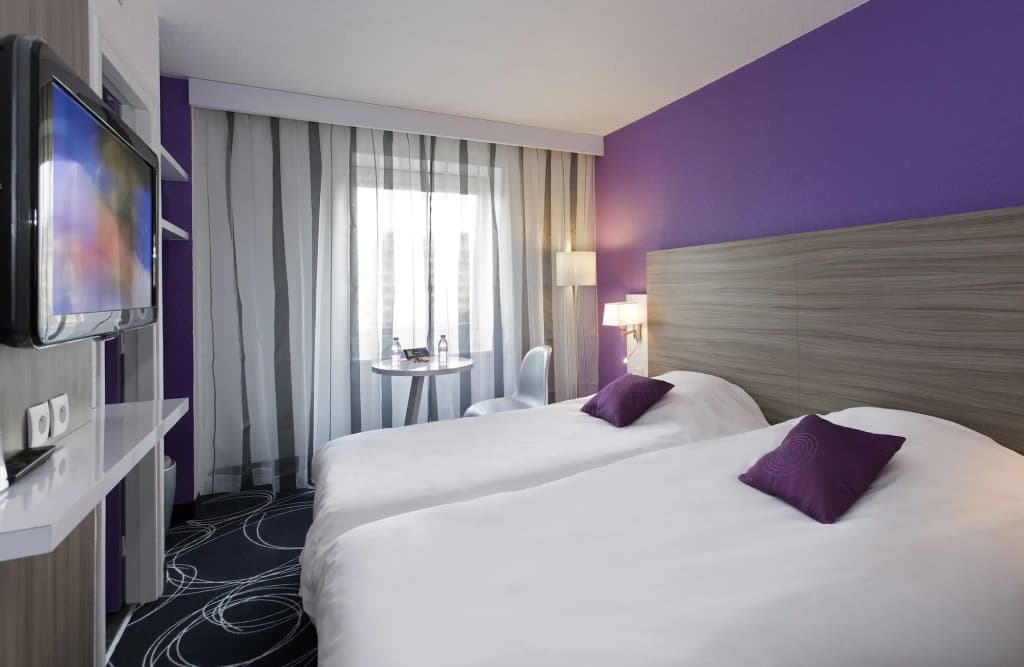ibis Styles Grenoble Centre Gare - Miniature 6
