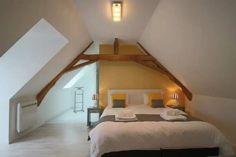 Villa in Monce-en-belin Near Le Mans Circuit - Photo 4