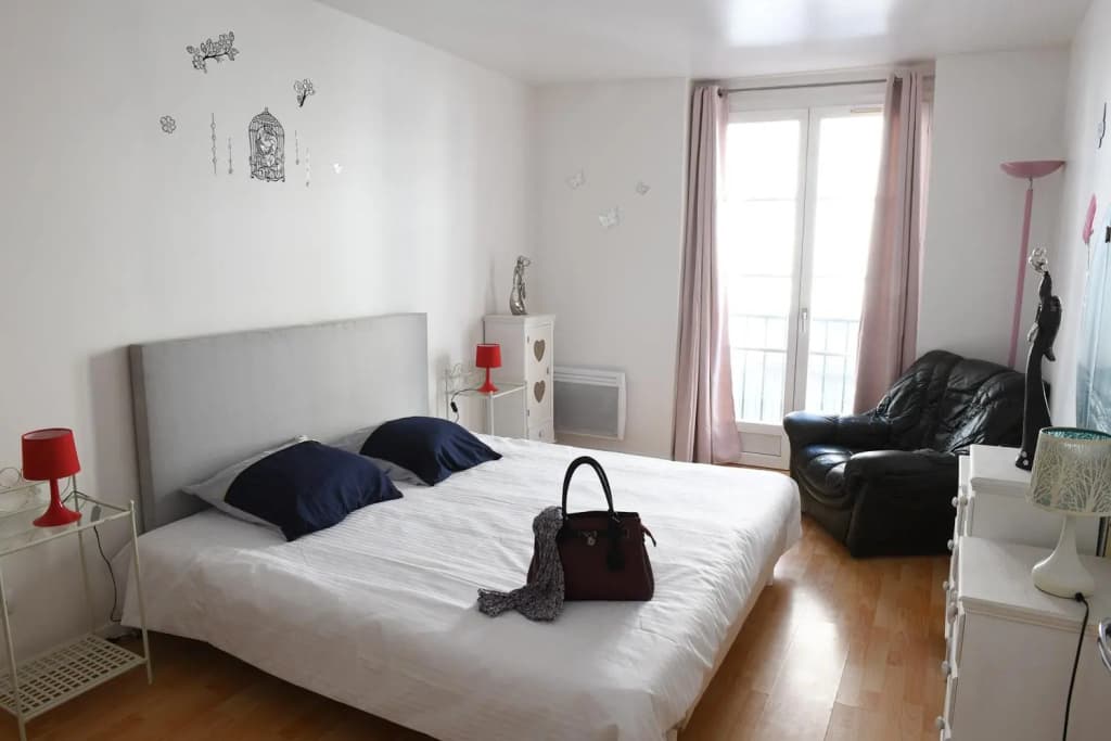 Appartement 1er étage, 1 chambre, Dieppe - Photo 2