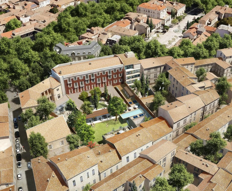 Maison Albar Hotels L'Imperator - Photo 1