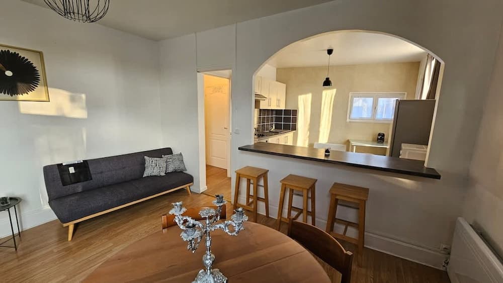 Le Rietz 2 Appartement Spacieux et Lumineux - Photo 2