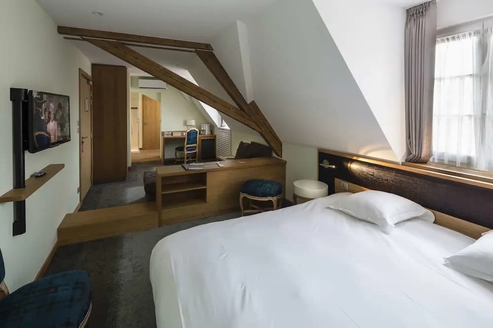 Hotel Restaurant SPA Cheval Blanc Lembach - Photo 5