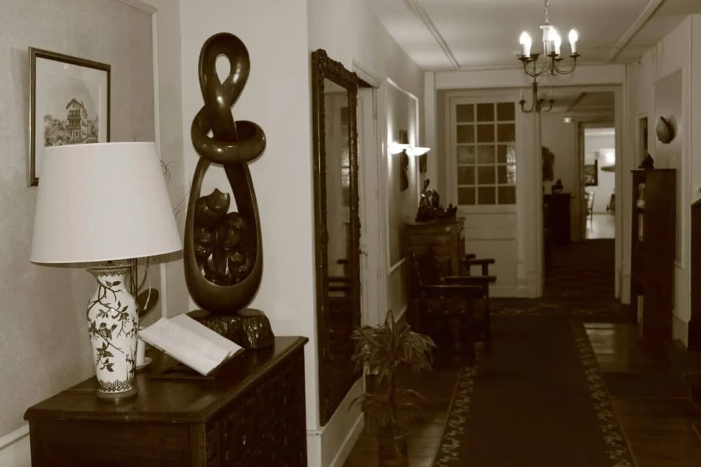 Hôtel Bel Air - Photo 2