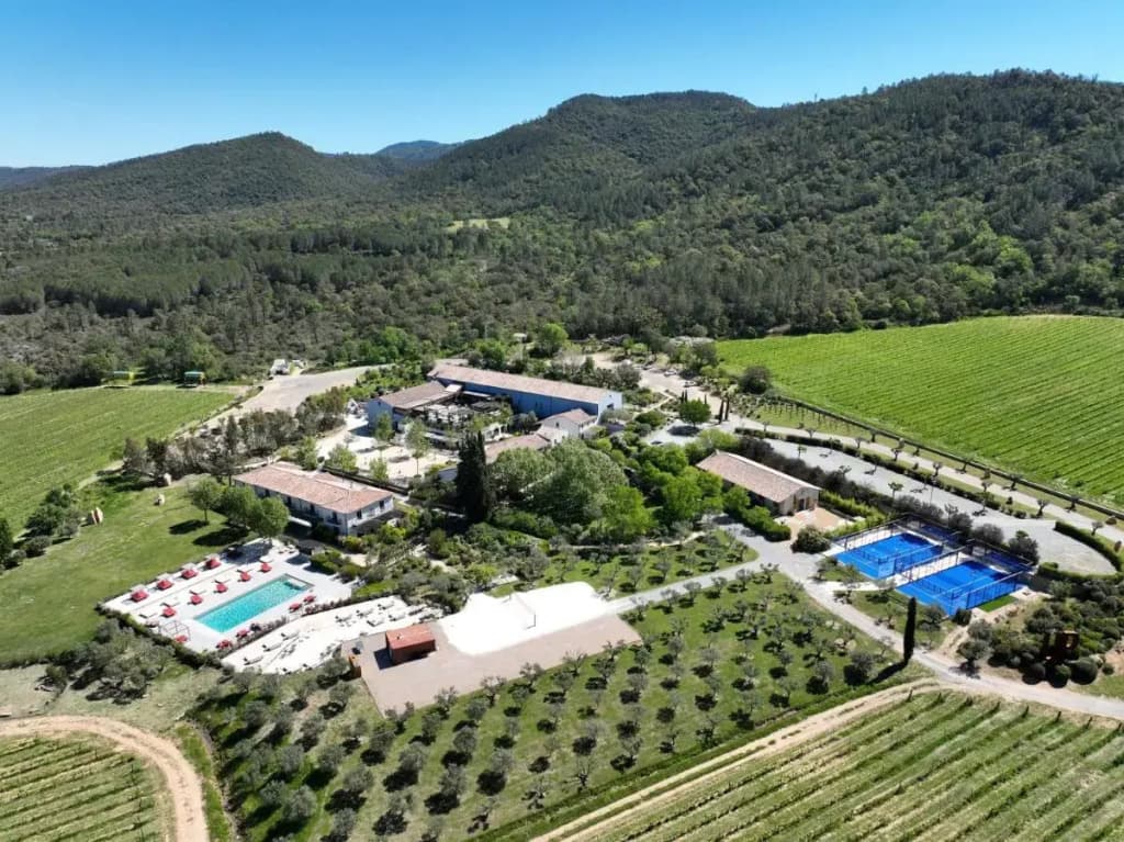 Ultimate Provence Hotel & Spa Golfe de Saint Tropez - Miniature 7