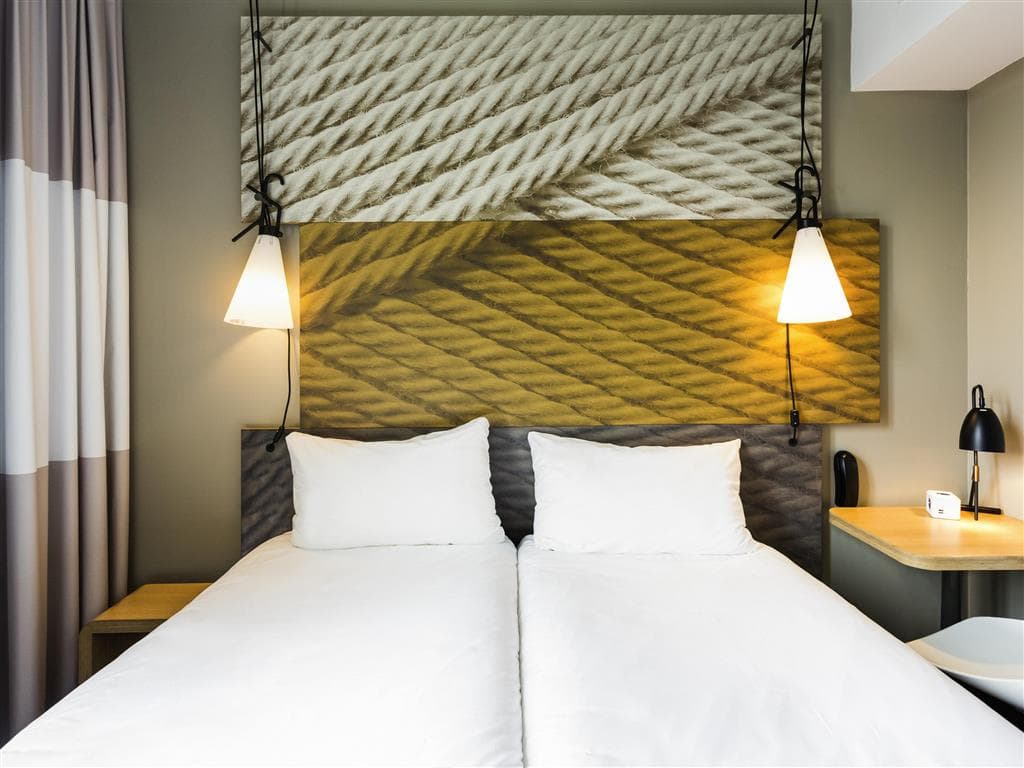 Hotel ibis Bordeaux Centre Gare Saint Jean Euratlantique - Miniature 6