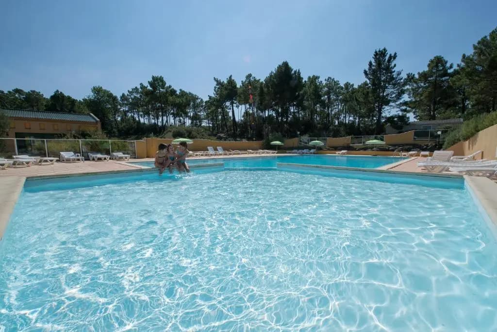 Camping Le Domaine des Pins - Miniature 8