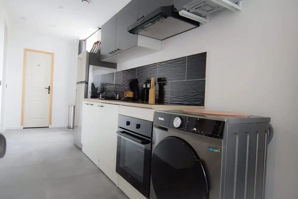 Player 2 Jeux Wifi Parking 4pers Lave Linge - Photo 5