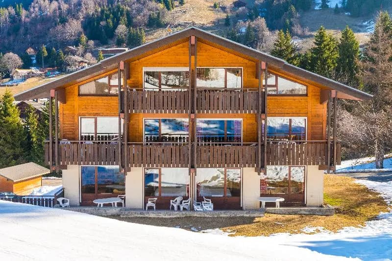 Residence Azureva La Clusaz Les Aravis - Photo 1