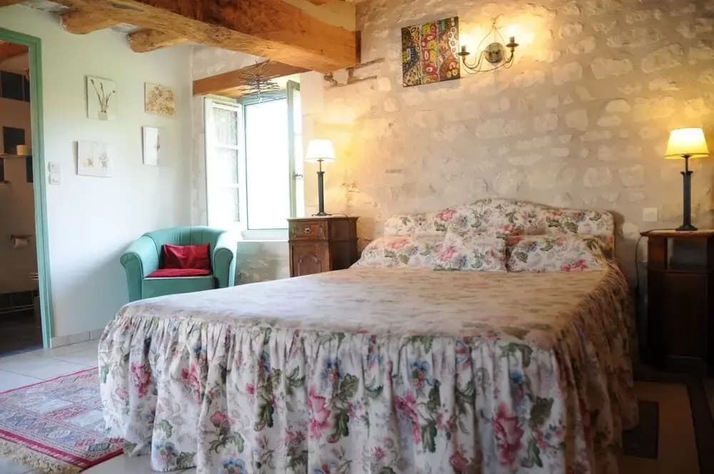 La Ferme des Berthiers - Photo 2