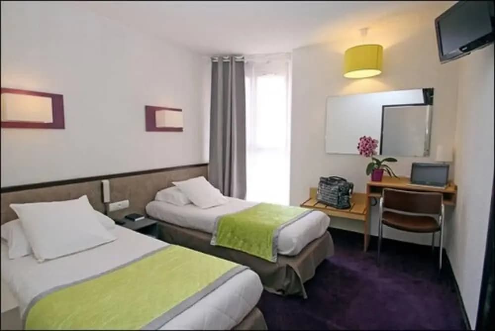 Hôtel Peyramale - Miniature 7