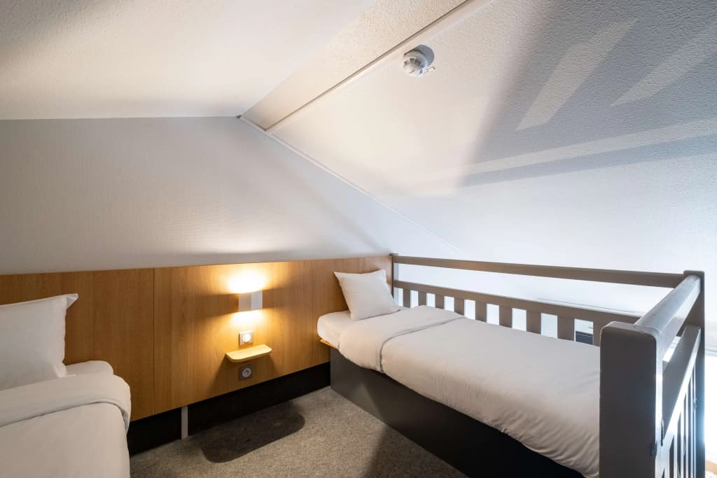 B&B HOTEL Lille Seclin Unexpo - Photo 3