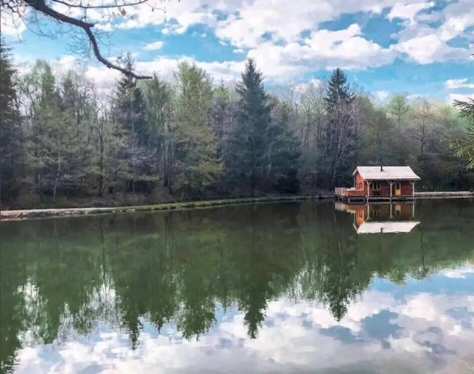 Moulin de la Jarousse - Les Yourtes - Miniature 6