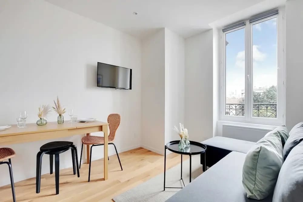 Charming Duplex - 1br-4p- Nanterre - Photo 1