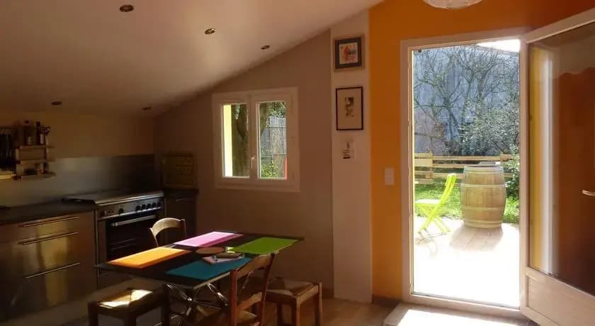 Maison jardin plaisir de l'accueil - Photo 1