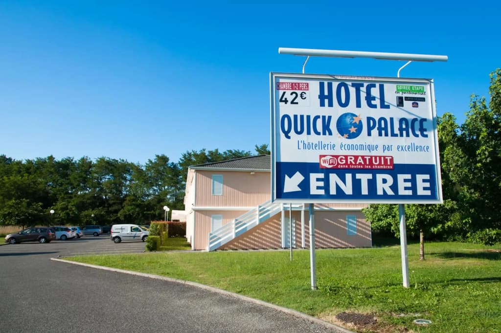 Quick Palace Pau - Photo 1
