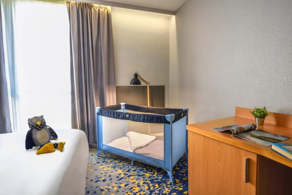 Mercure Lille Aeroport - Miniature 7