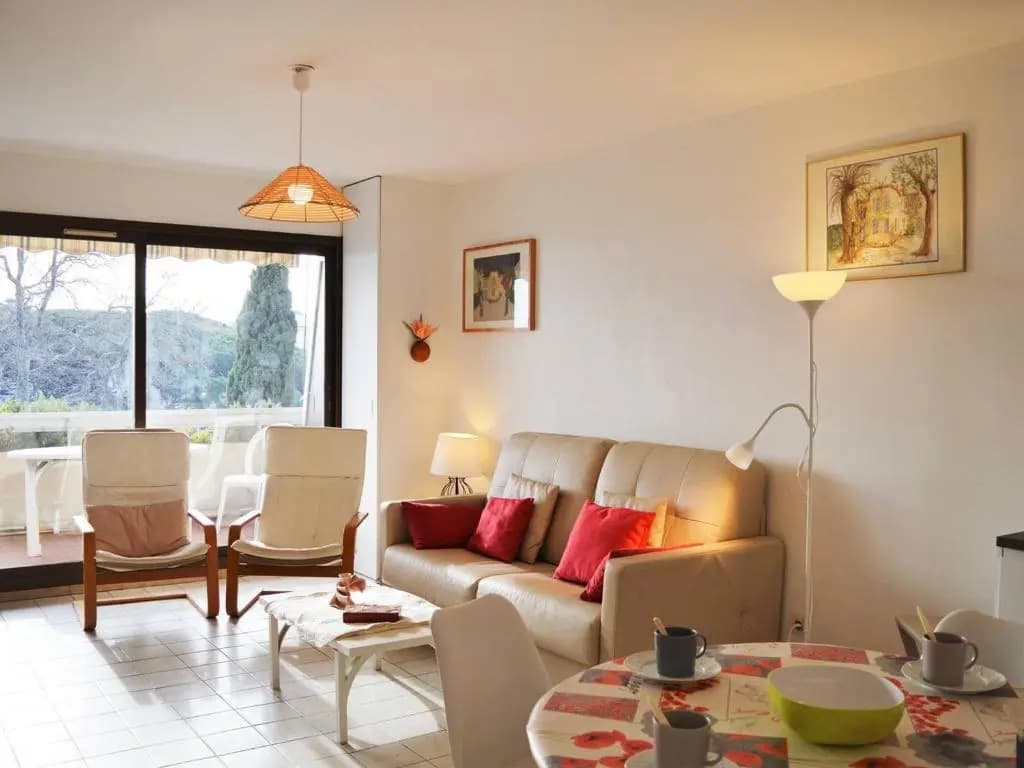 Appartement Le Lavandou, 2 pièces, 4 personnes - FR-1-251-212 - Photo 5