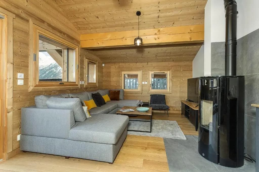 APARTMENT TRABETS 2 - Alpes Travel - LES HOUCHES - sleeps 8 - Miniature 6