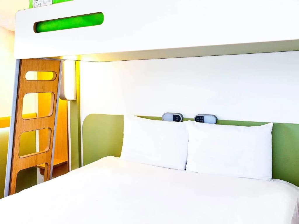 ibis budget Sarrebourg Buhl - Photo 5