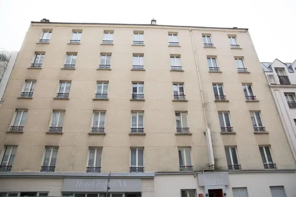 Hotel Eiffel XV - Photo 1