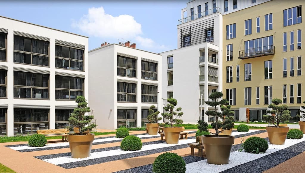Lagrange Apart'Hotel Lyon Lumière - Photo 1