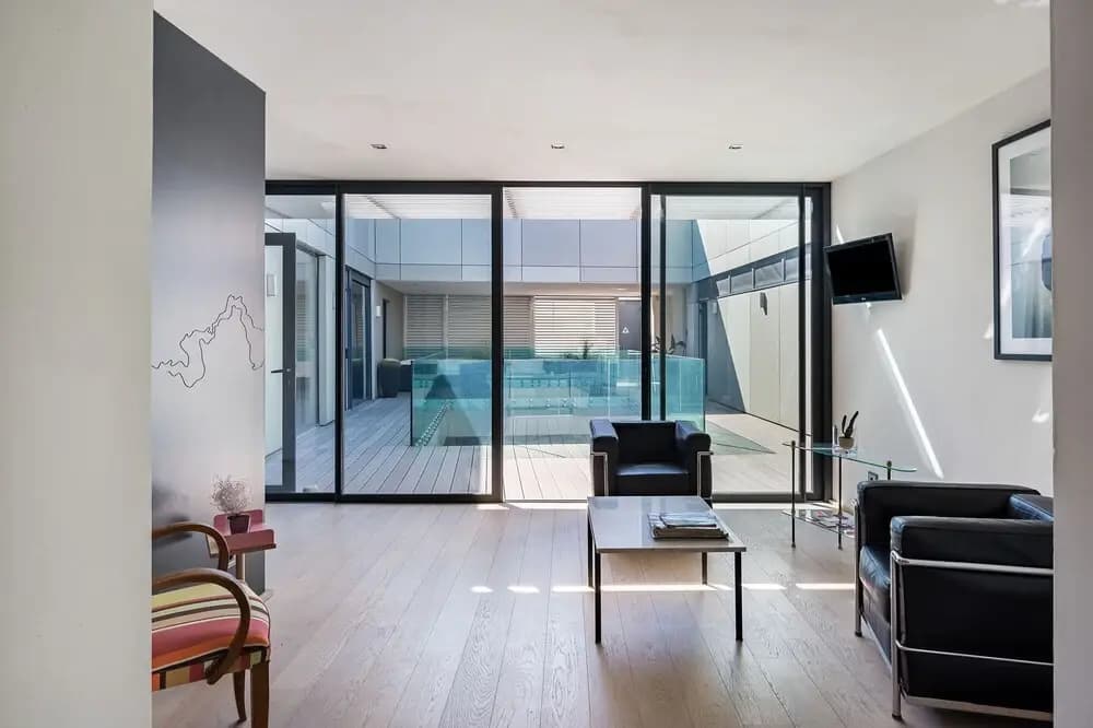La Loge de Mer - Lodge Urbain - Miniature 6