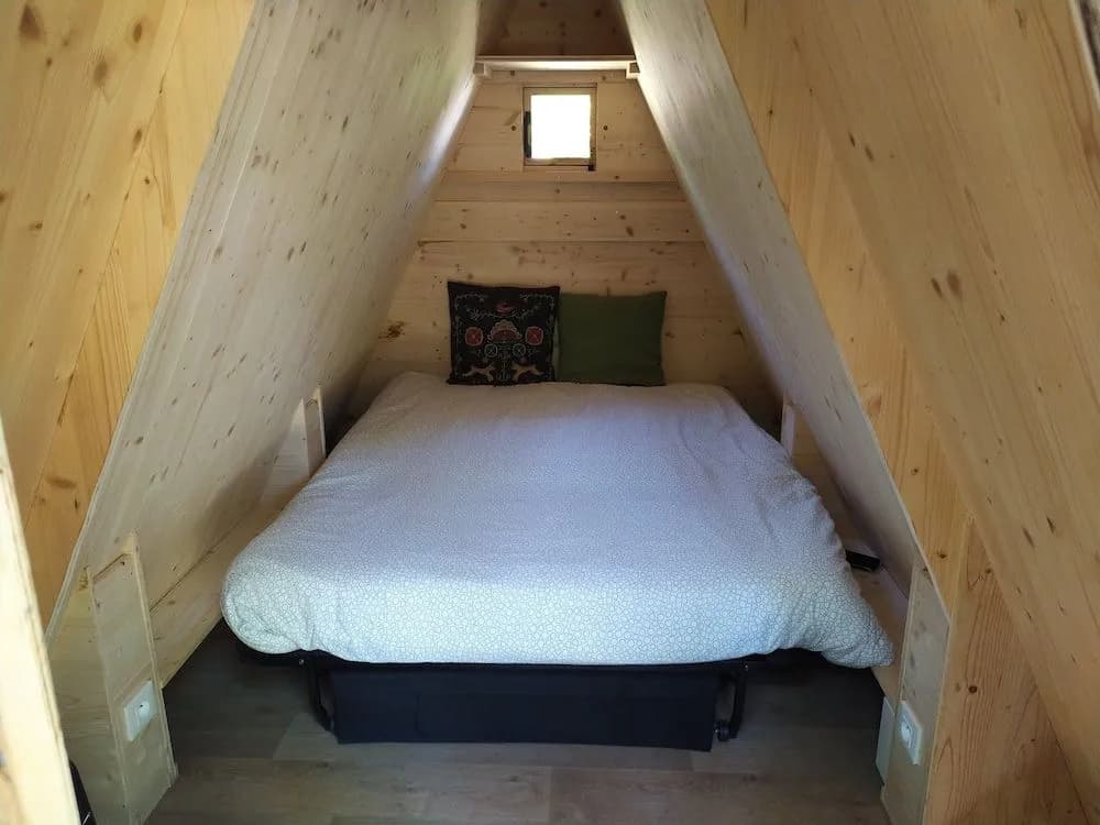 Domaine de Senaud Campsite - Photo 2