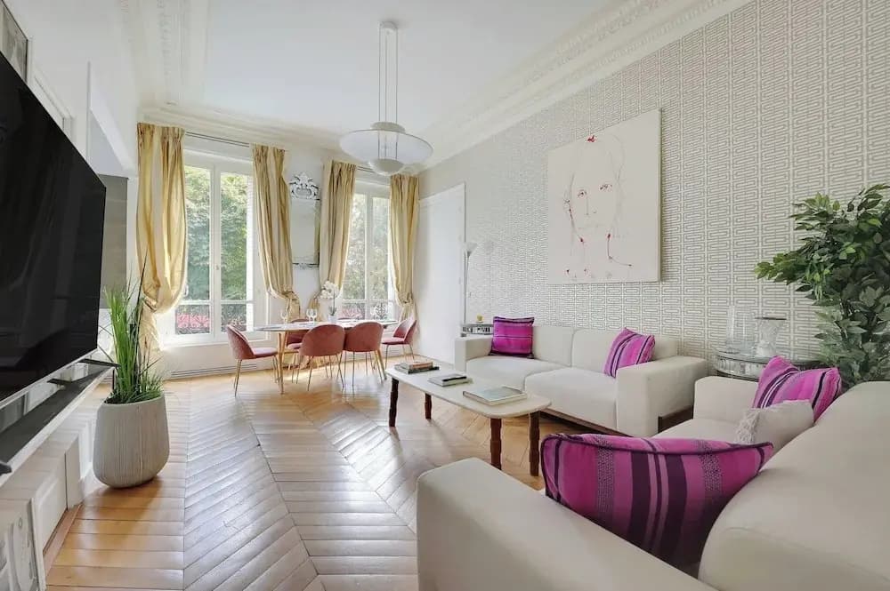 Charming 2br/4p - Georges V / Champs-a%0lysaes - Photo 1