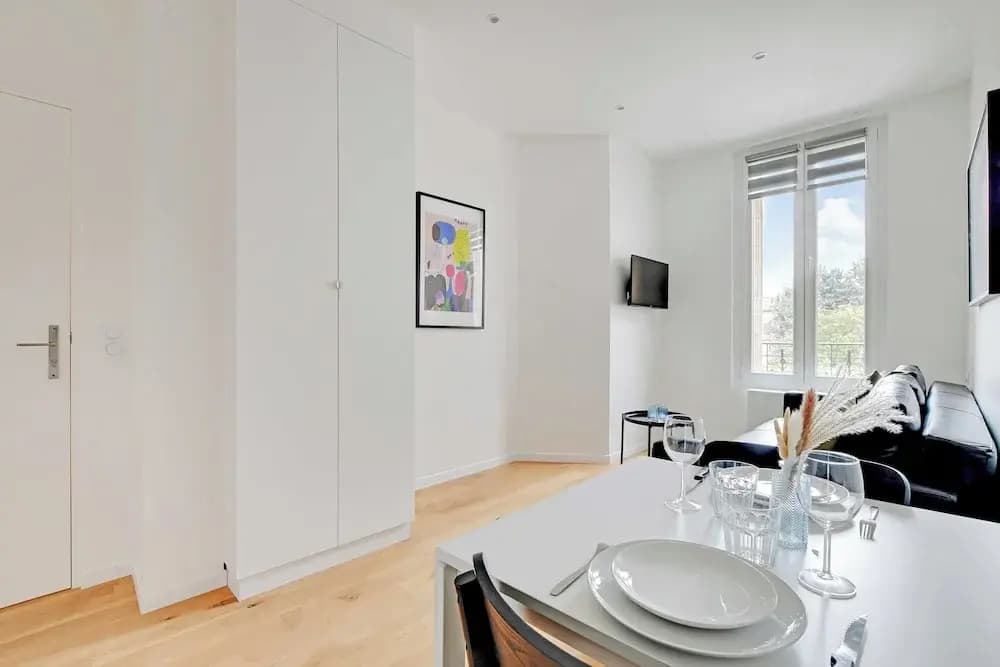 Studio Moderne - 2P- Nanterre - Photo 4